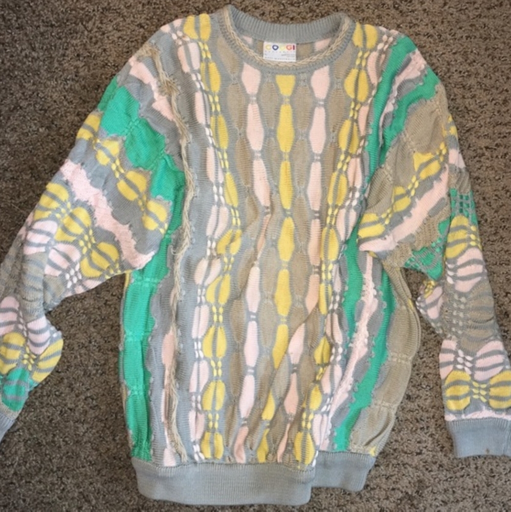 Vintage COOGI sweater